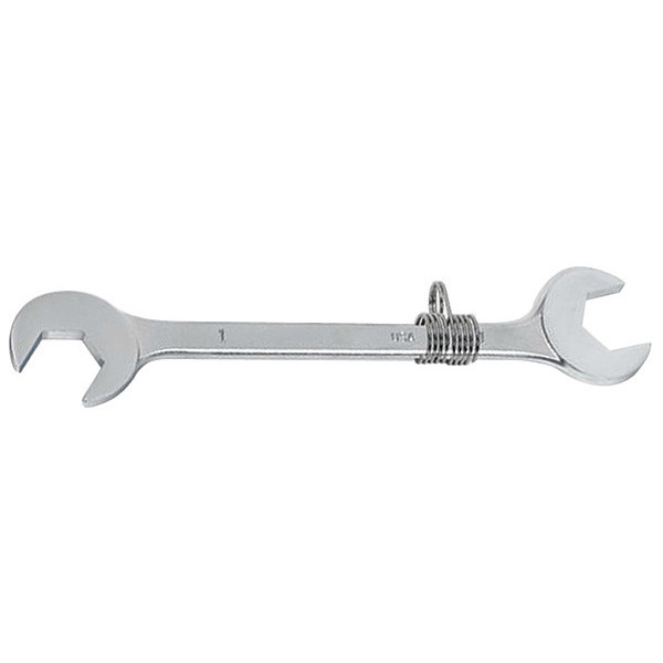 Williams Williams Angle Wrench, Double, Open End, 1-1/8", Overall Length: 11" 3736-TH