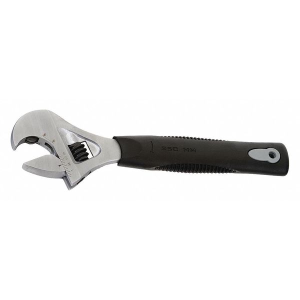 Williams Williams Ratchet Wrench, Adjustable, Chrome, 8" 13108