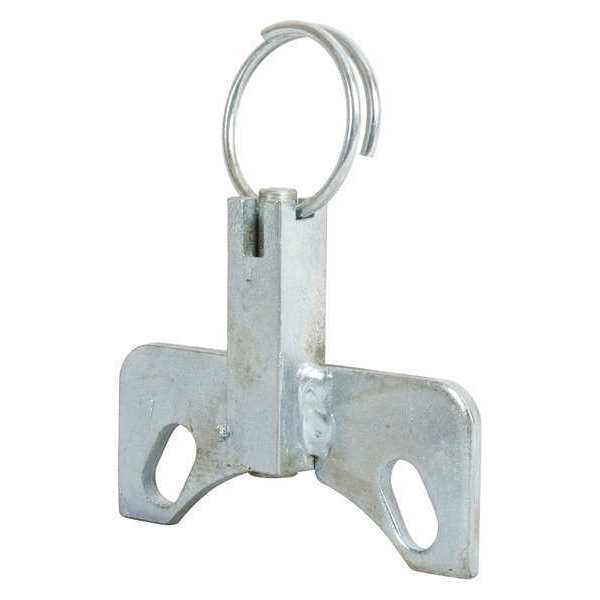 Metaltech Lock Kit For Drywall Cart Casters I-DCCDL