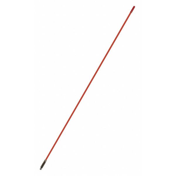 Francis Antennas Hot Rod CB Antenna, 4ft., Orange 300-CB240