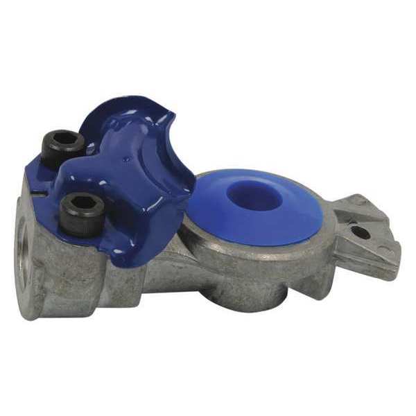 Roadpro Service Gladhand, Blue RP-3611