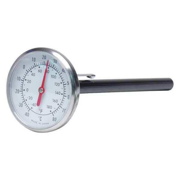 Roadpro Easy-to-Read Dial Thermometer, 1.75" RPCO-840