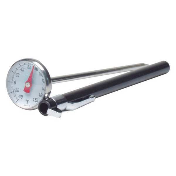 Roadpro Easy-to-Read Dial Thermometer, 1" RPCO-841