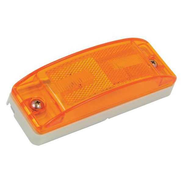 Roadpro Light, w/2-Prong Grote, 6x2, Mounting: 2-Screw Mounting RP-46873