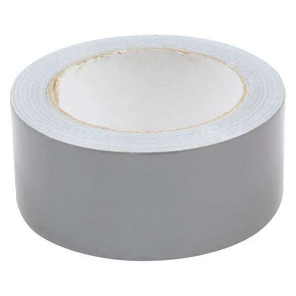 Roadpro Duct Tape, Grey, 2x30Yds RPDT30