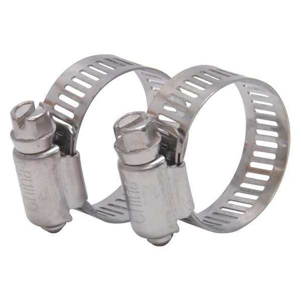 Roadpro Adjustable Metal Hose Clamp, 1/2-1-1/4" RPHC-12