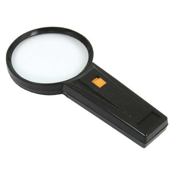 Roadpro Lighted Magnifying Glass RPLMG