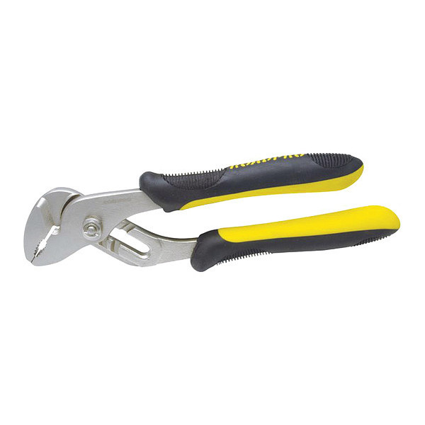 Roadpro Diagonal Multi-Groove Joint Pliers, 8" RPS5537