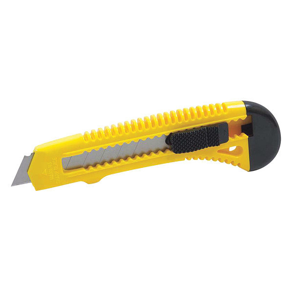 Roadpro Snap Blade Utility Knife, 6" Snap-Off, 6" L RPS60106