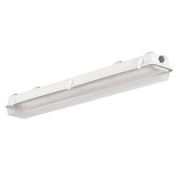 Day-Brite Cfi Vaporlume LED Industrial Fixture, 4ft DWAE70L840-4-UNV