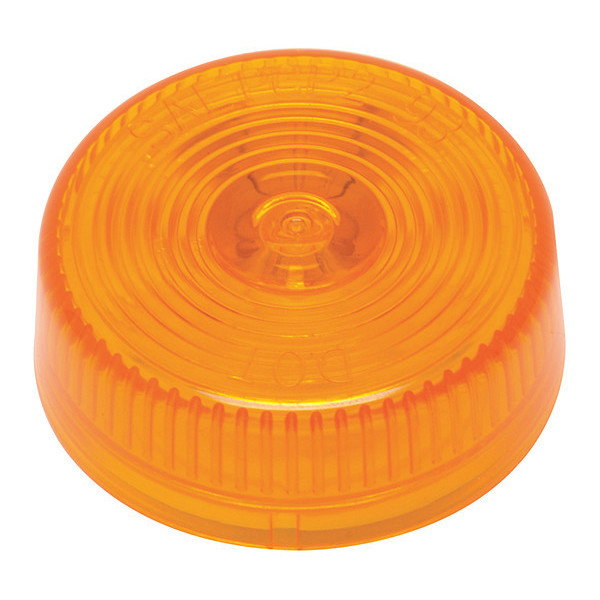 Roadpro Round Sealed Light, Amber, 2 RP-1030A