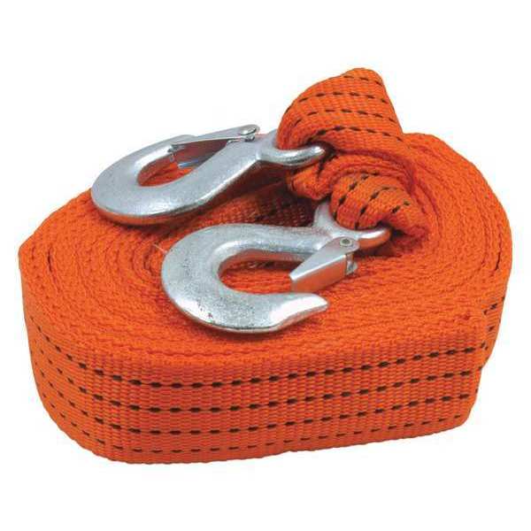 Roadpro Tow Strap, 2x15ft. RP16141
