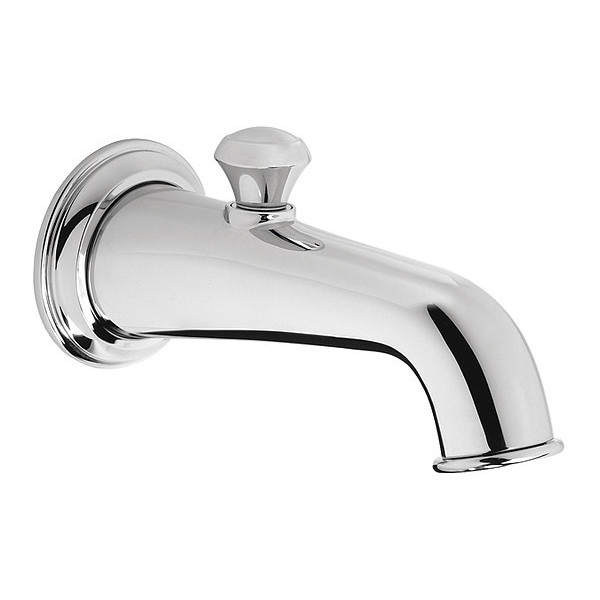 Toto Spout Vivian Tub W Diverter TS220EV#CP