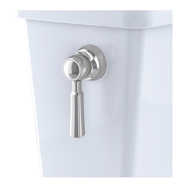 Toto Trip Lever - Polished Nickel THU458#PN