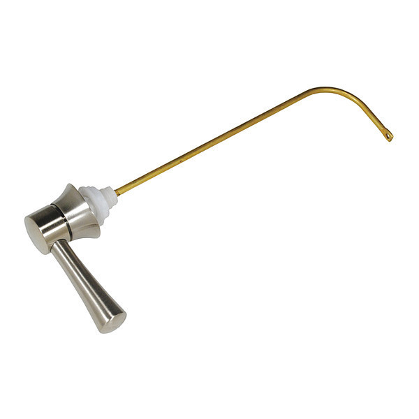 Toto Trip Lever For Nexus Toilet Brushed Nick THU164#BN