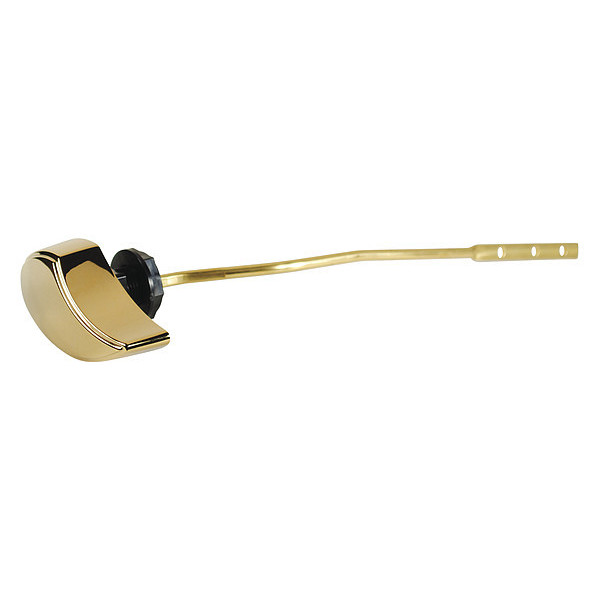 Toto Trip Lever For St743S Pvd Polished Brass THU068#PB