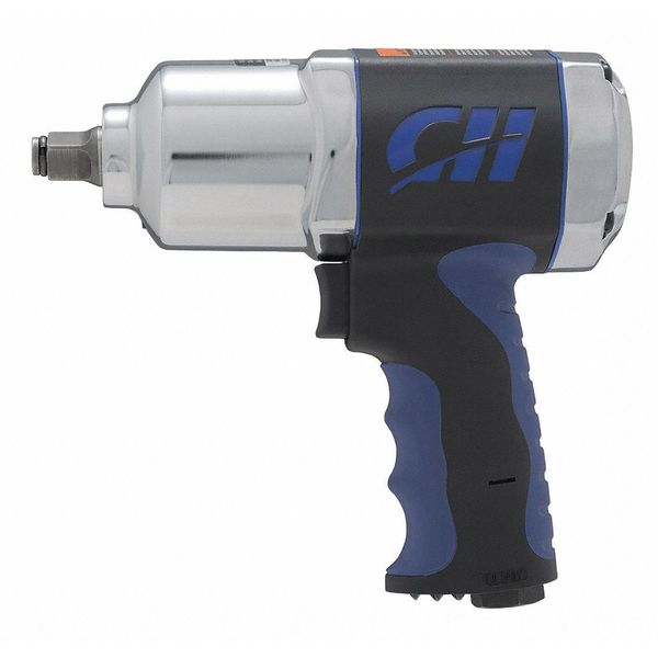 Campbell Hausfeld Impact Wrench, Composite, 1/2" TL140200AV