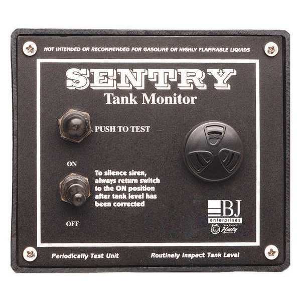 Husky Sentry Wall Mount Tank Alarm, 9V 007725