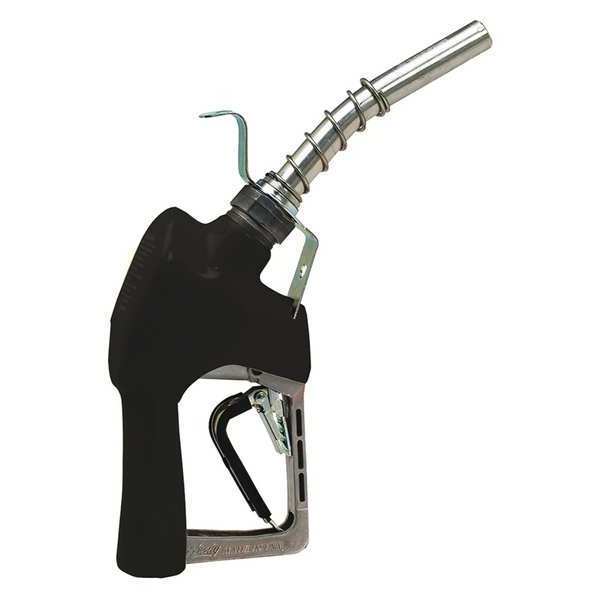 Husky Gasoline Nozzle, Black, Non-UL 337004N-04