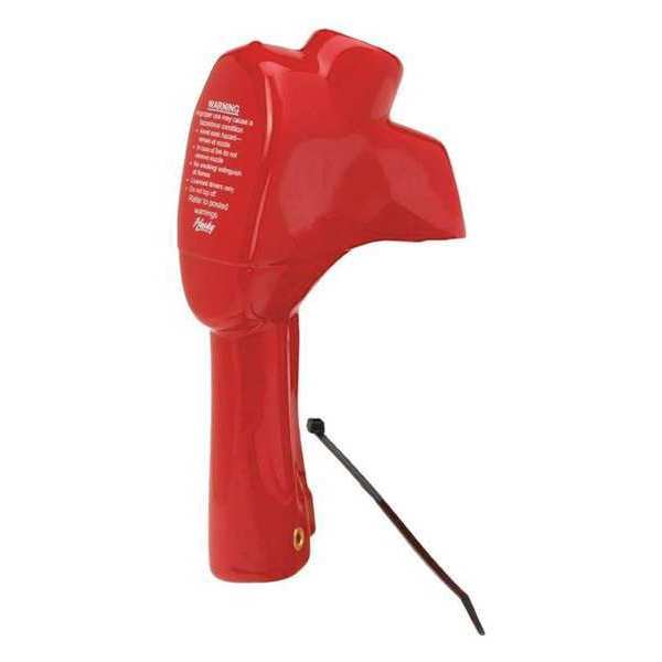 Husky Fuel Nozzle Cover for Husky, Red 001806-02