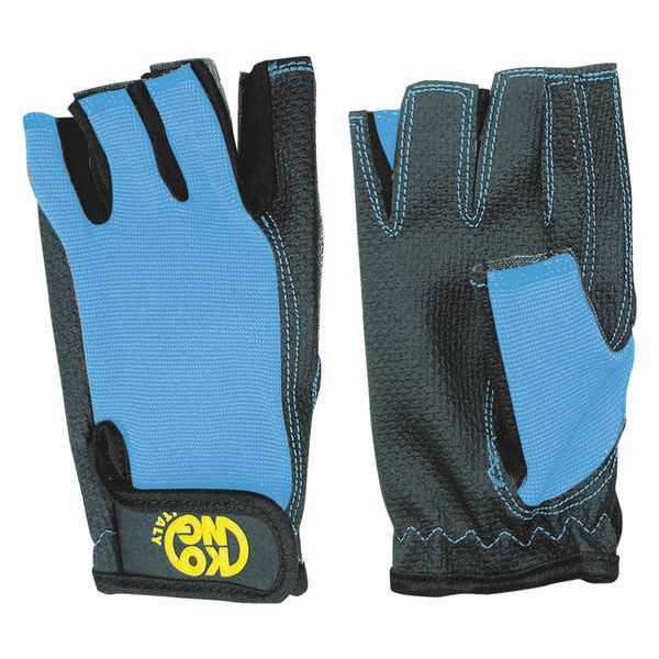 Kong Usa Pop Fingerless Rope Gloves, Medium 95202BN03KK