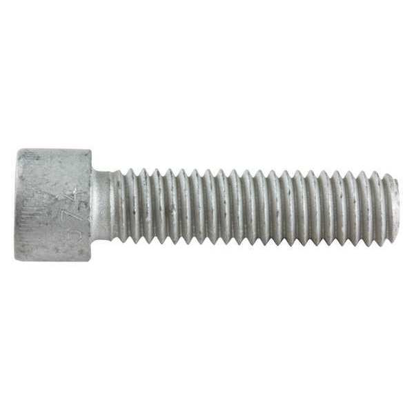 Armor Coat 3/8"-16 Socket Head Cap Screw, 2-1/4 in Length UST235961