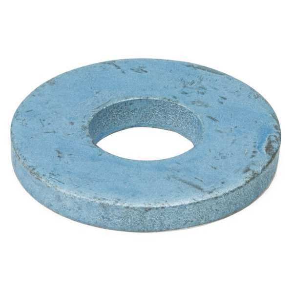 Metric Blue Flat Washer, Fits Bolt Size M12 Plain Finish UST183085
