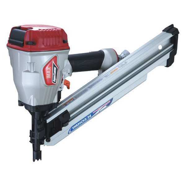 Max Framing Nailer, Offset/Clipped Head, 34Deg SN890CH3/34