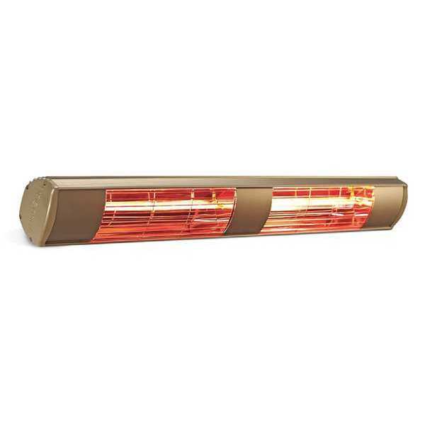Detroit Radiant Electric Infrared Heater, 120V, 1500W DGS-Z1-A15