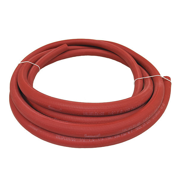 Thermoid 1/2" x 100 ft EPDM Bulk Multipurpose Air Hose 200 psi RD VFR05020-100