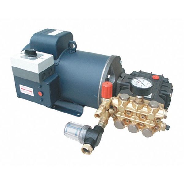 Cam Spray Medium Duty 3000 psi Water Electric Pressure Washer 3000GEAR