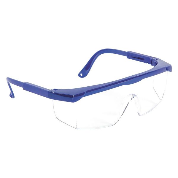 Sun Joe Safety Glasses, Indoor/Outdoor Scratch-Resistant SGLASS-ADJ
