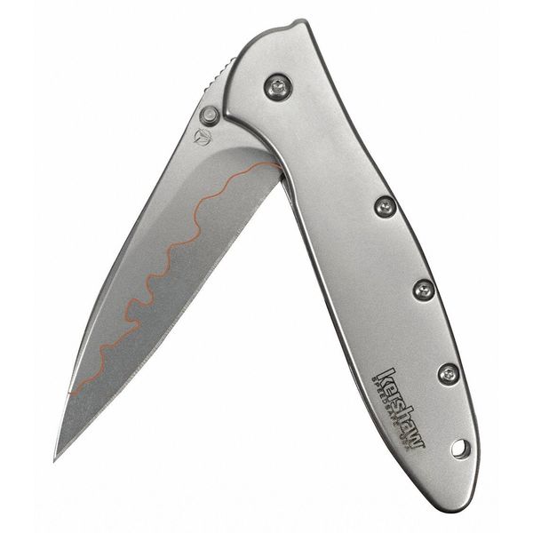 Kershaw Leek Knife, Composite Blade 1660CB