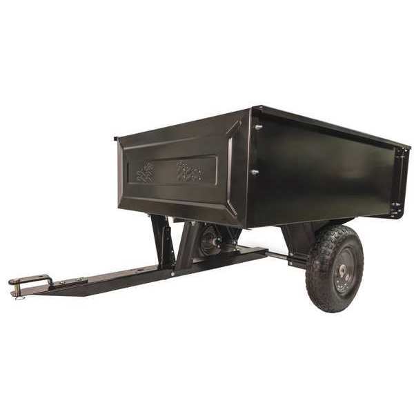 Agri-Fab Steel Dump Cart, 350 lb. Capacity 45-0303