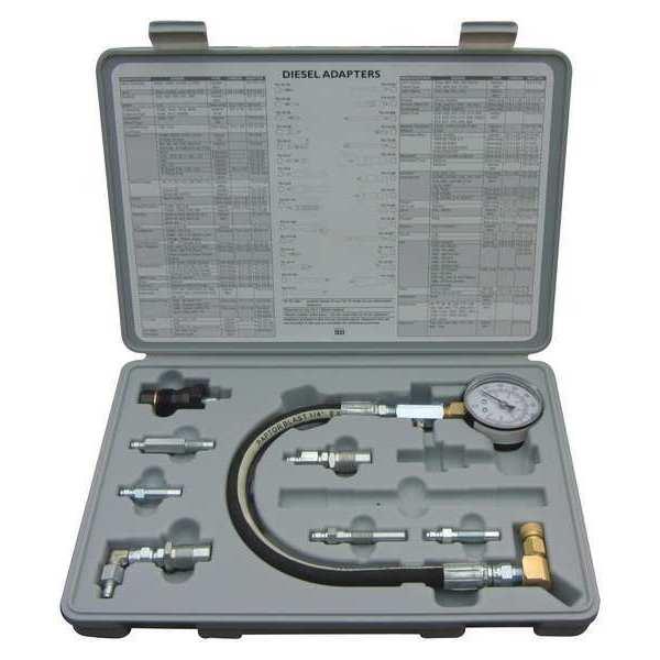 Star Products Diesel Compression Tester Kit, American TU-15-51