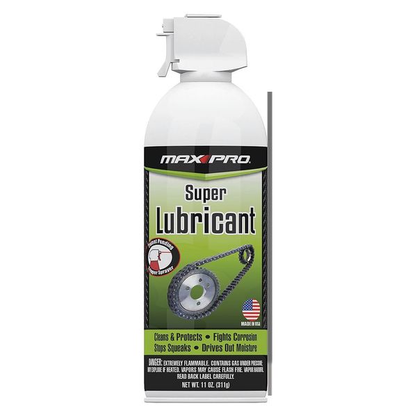 Max Pro Super Lubricant, 11 Oz. SL-004-026