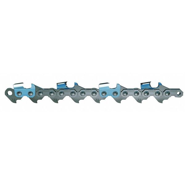 Oregon Chain, Super Guard Chisel, 3/8" 72LGX072G