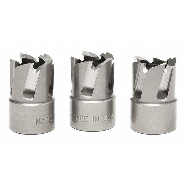 Blair Cutter, 1/2", 3 pcs. 11116-3