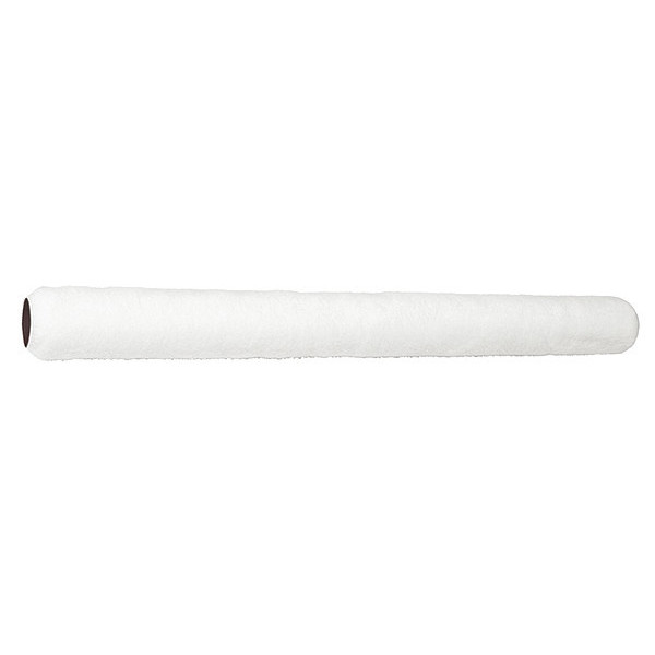 Midwest Rake 24" Paint Roller Cover, 3/8" Nap, Woven 48040