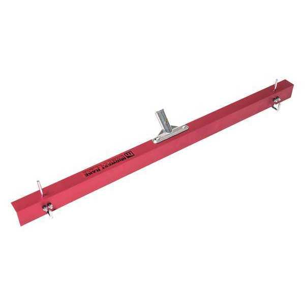 Midwest Rake Gauge Rake, Sled-Style, 36" L 58425