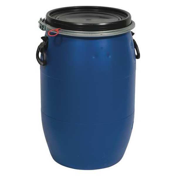 Midwest Rake Mixing Barrel, 15 gal. 46240