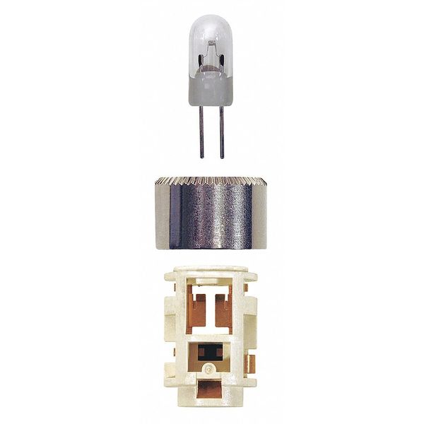 Mag Instrument Replacement Bulb, 3 Cell LMXA301