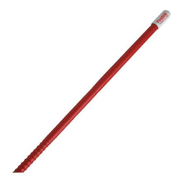 Firestik CB Antenna, 4ft., 400 W, Red KW-4RD