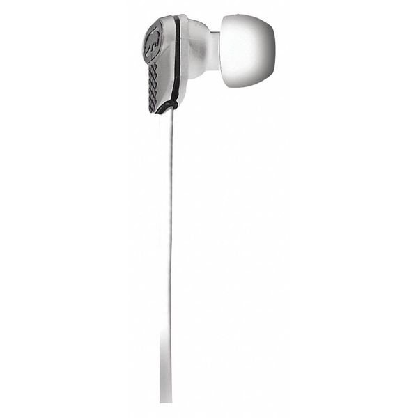 Ecko Unltd Stereo, Earphones, In-Line Mic, White EKULCE2WH