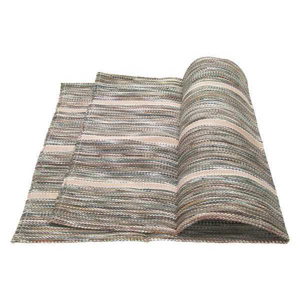 Mountain View Threaded Rug, 24"X45" 4001