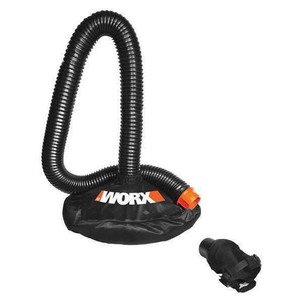 Worx Leaf Collection System, Univrsl, 96" Hose WA4054.2