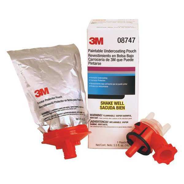 3M 5.5 oz. Undercoating Pouch 08747