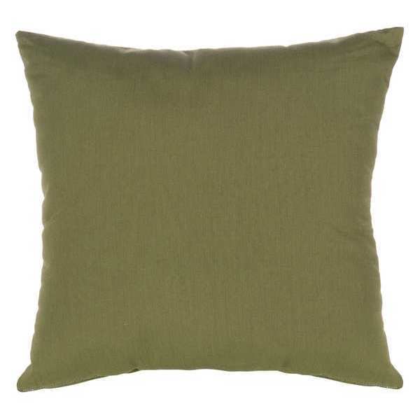 Pawleys Island Throw Pillow, Spectrum Cilantro BSQCLL