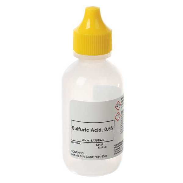 Aquaphoenix Scientific Sulfuric Acid 0.6N, 60 mL SA7595-B