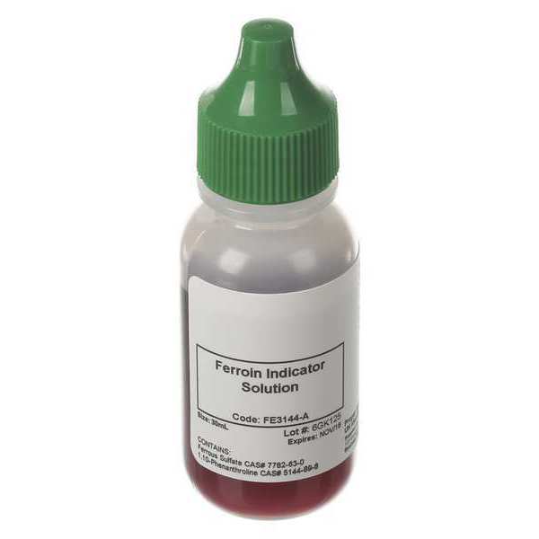 Aquaphoenix Scientific Ferroin Indicator, 30 mL FE3144-A